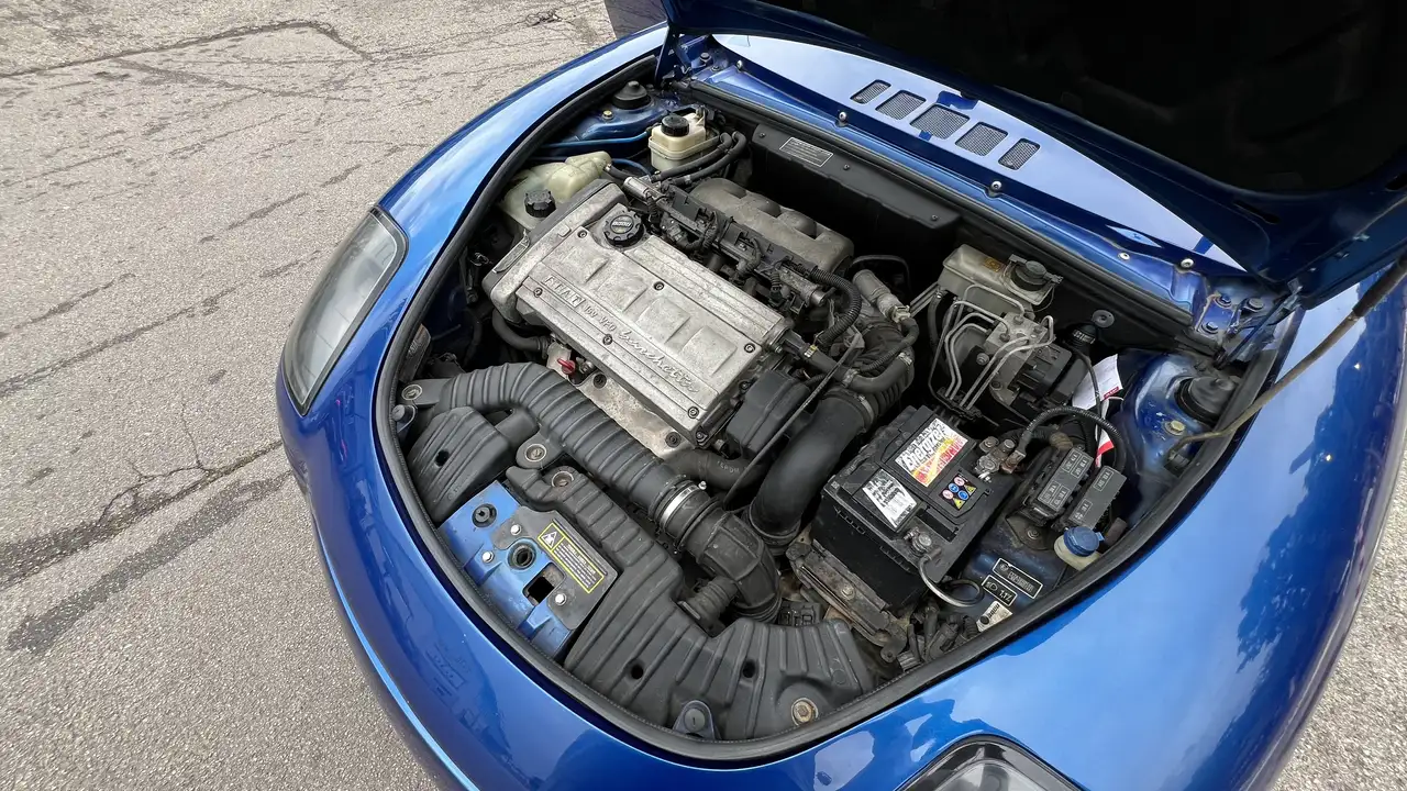 Fiat Barchetta 1.8 16V, foto 9