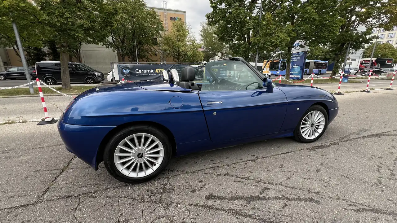 Fiat Barchetta 1.8 16V, foto 3