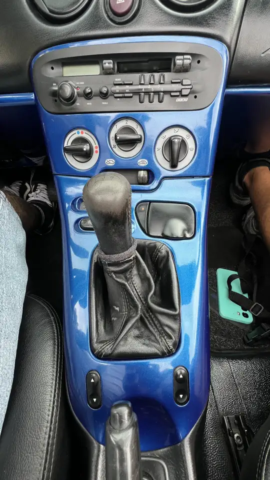 Fiat Barchetta 1.8 16V, foto 12