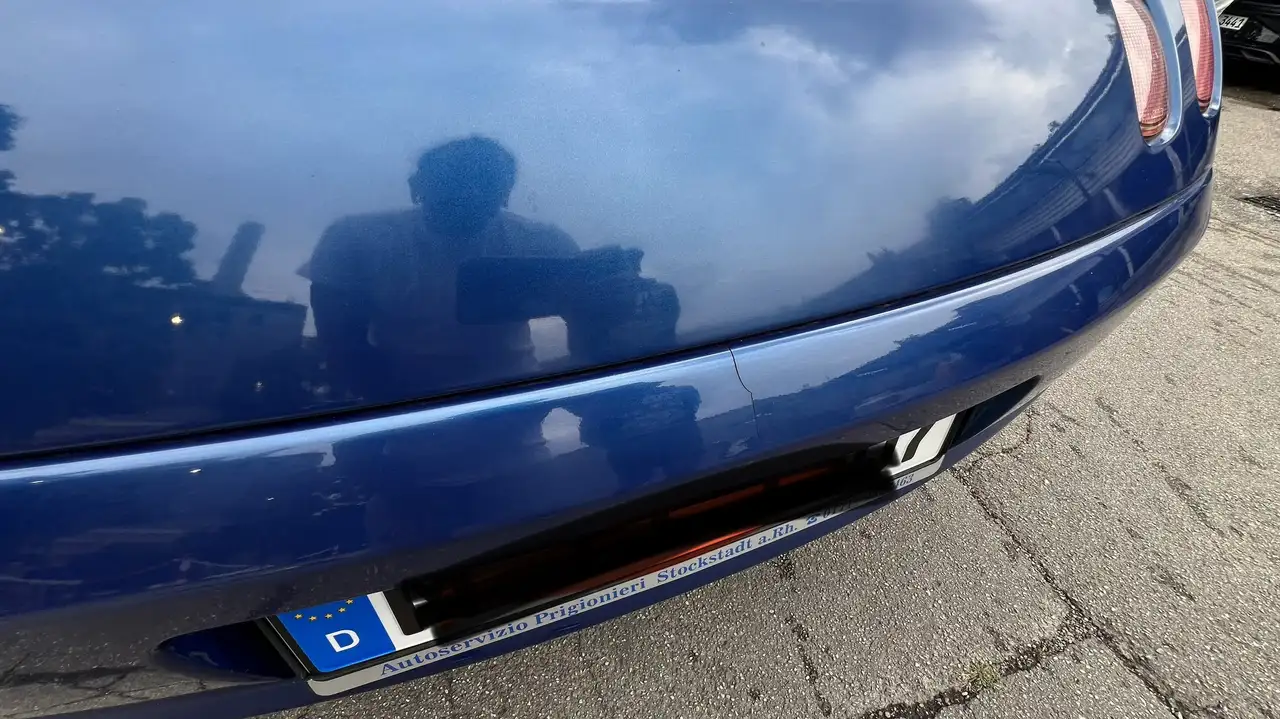 Fiat Barchetta 1.8 16V, foto 8