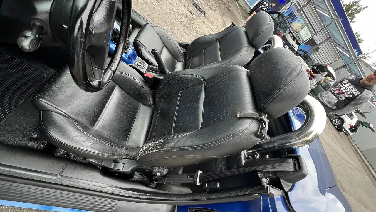 Fiat Barchetta 1.8 16V, foto 6