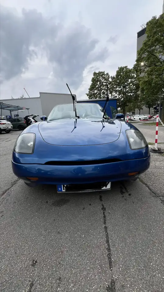 Fiat Barchetta 1.8 16V, foto 2