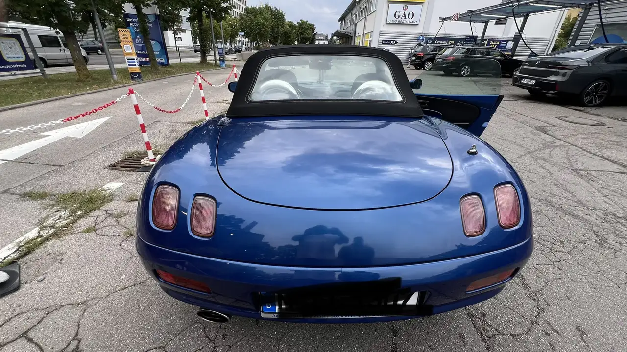 Fiat Barchetta 1.8 16V, foto 7
