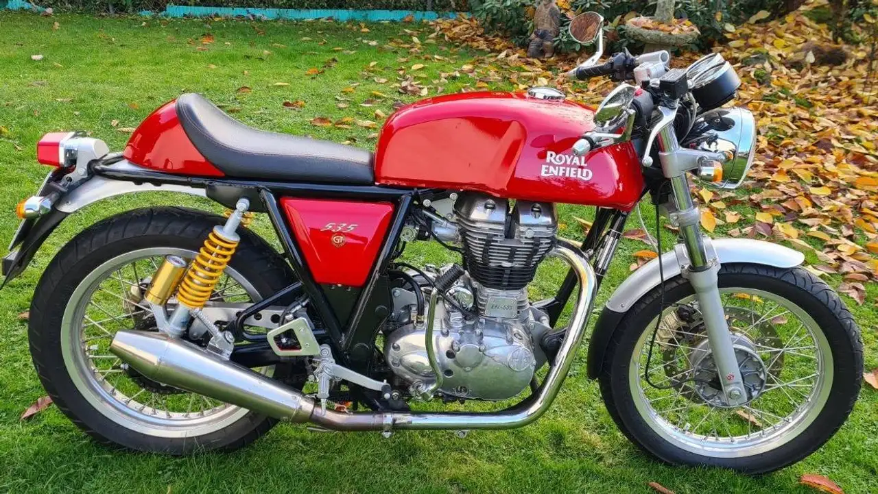Royal Enfield Continental GT
