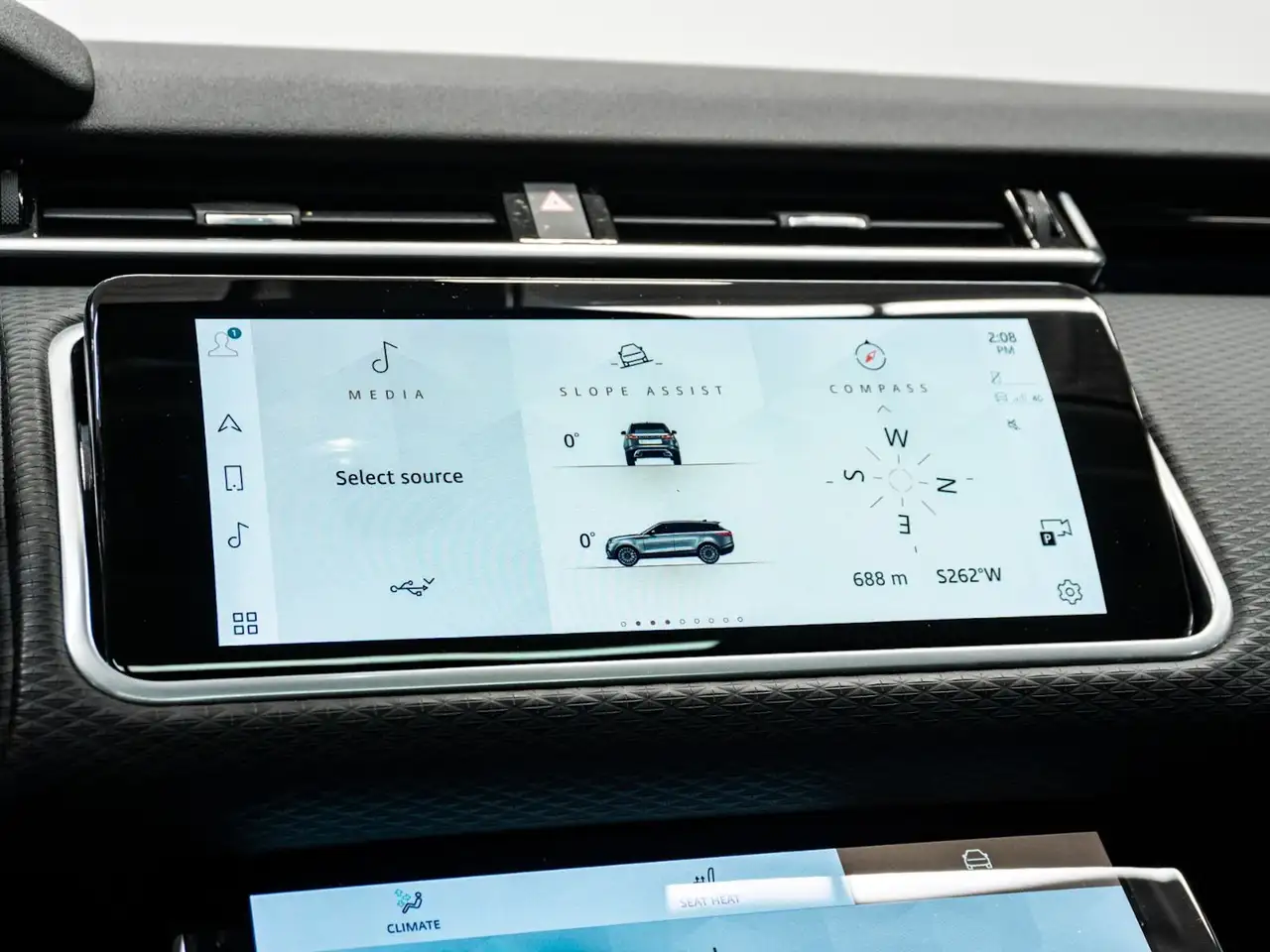 Land Rover Range Rover Velar снимка Land Rover Range Rover Velar