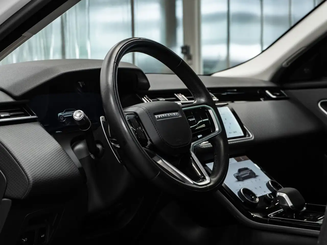 Land Rover Range Rover Velar снимка Land Rover Range Rover Velar