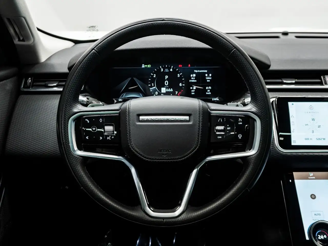 Land Rover Range Rover Velar снимка Land Rover Range Rover Velar