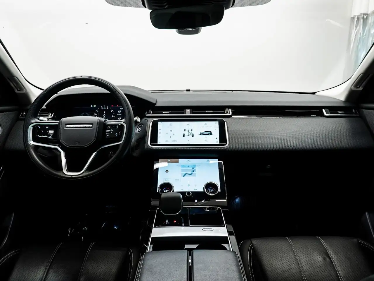 Land Rover Range Rover Velar снимка Land Rover Range Rover Velar