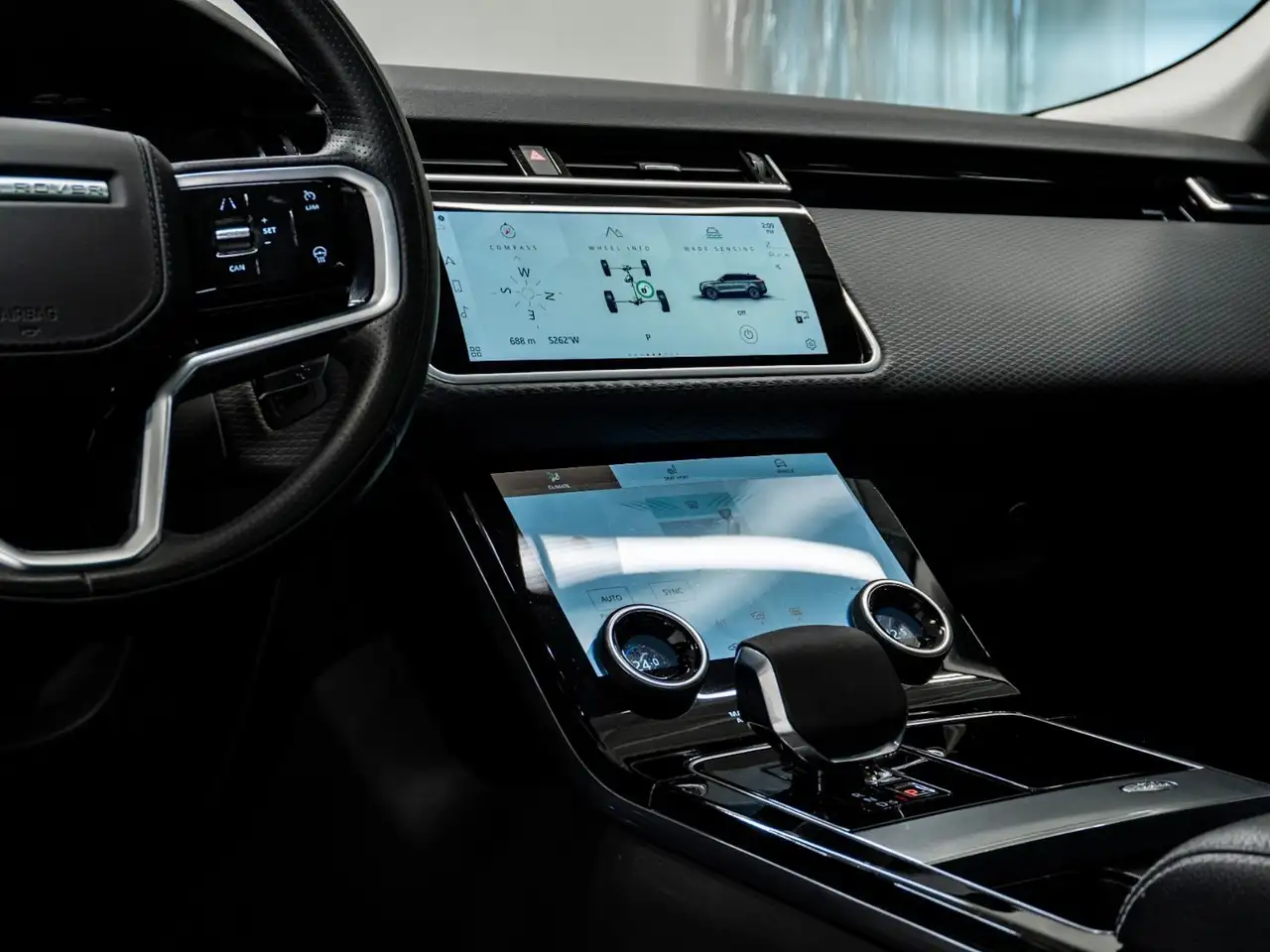 Land Rover Range Rover Velar снимка Land Rover Range Rover Velar