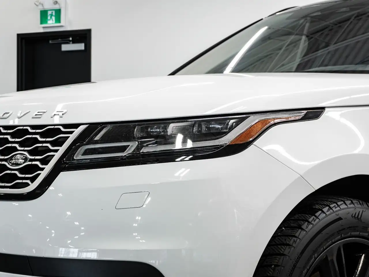 Land Rover Range Rover Velar снимка Land Rover Range Rover Velar