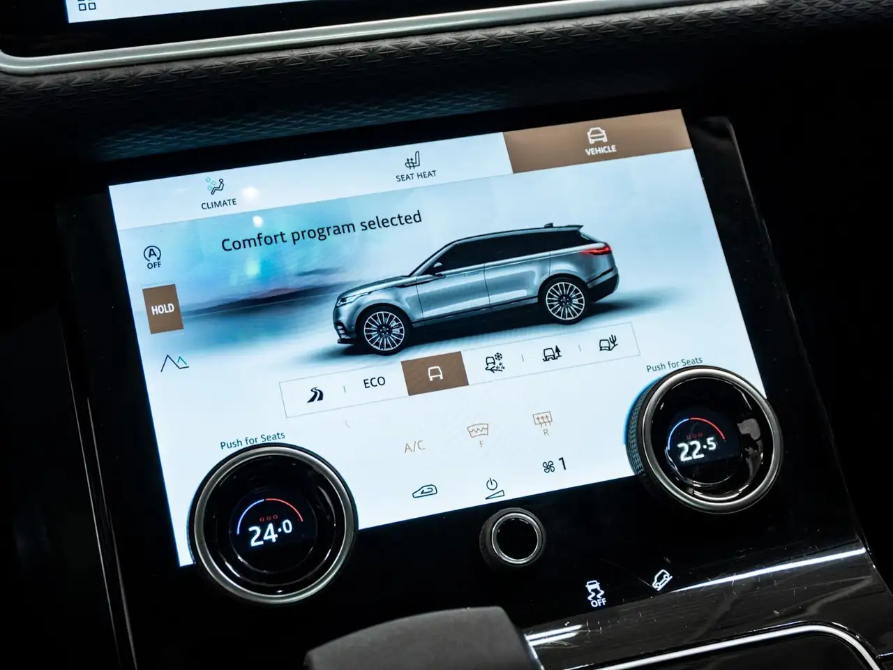 Land Rover Range Rover Velar снимка Land Rover Range Rover Velar