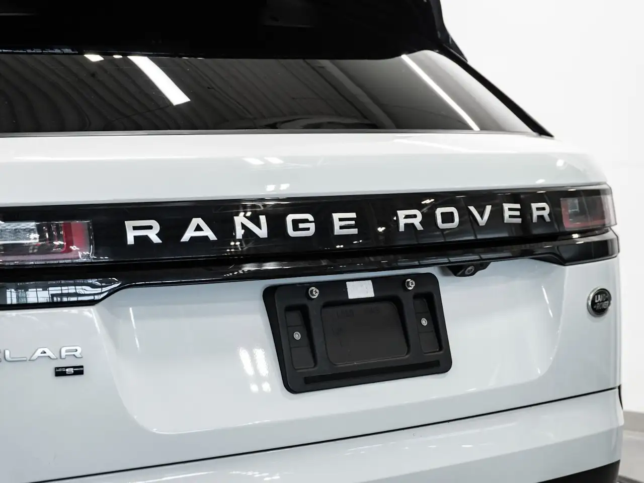 Land Rover Range Rover Velar снимка Land Rover Range Rover Velar