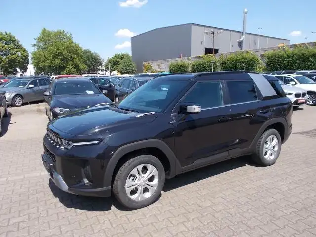 SsangYong Torres Road Klimaautom. Kamera, LED, Aluf. 17"