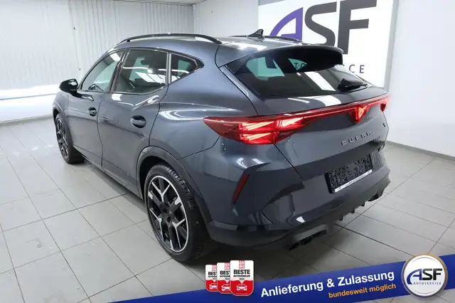 Cupra Formentor view 14