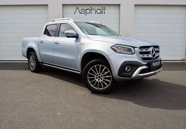 Mercedes-Benz X 350 Mercedes POWER Double Cabine V6 350d 258cv