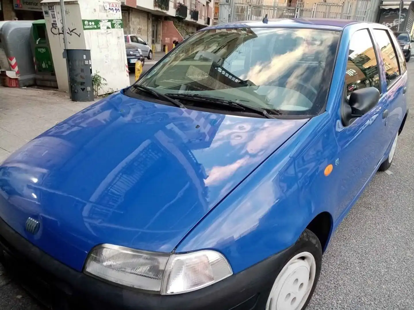 Fiat Punto - 1
