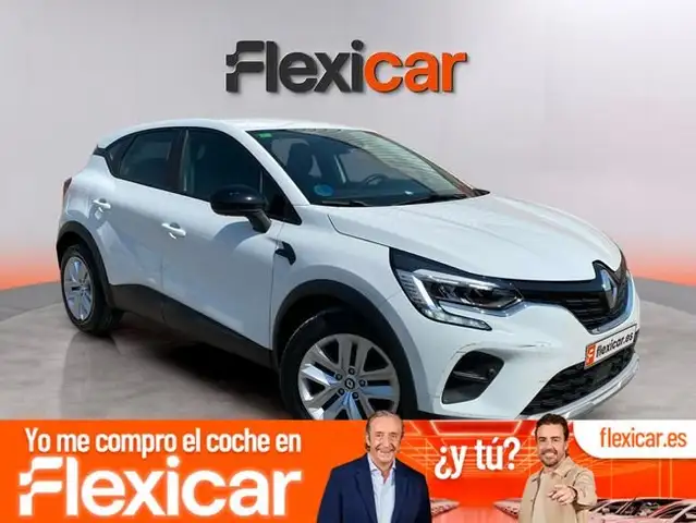 Renault Captur TCe Zen 74kW GLP