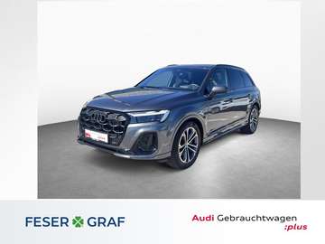 50 TDI qu. tiptr. - 2 x S line - 7 Sitzer -