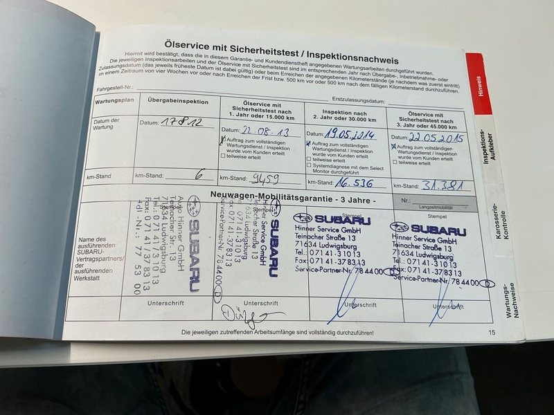 Photo du véhicule