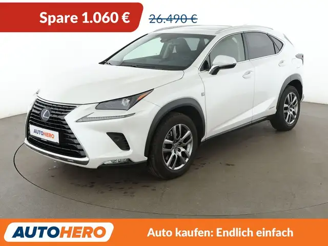 Lexus NX 300h NX 300h Aut.*NAVI*CAM*PDC*PANO*SHZ*
