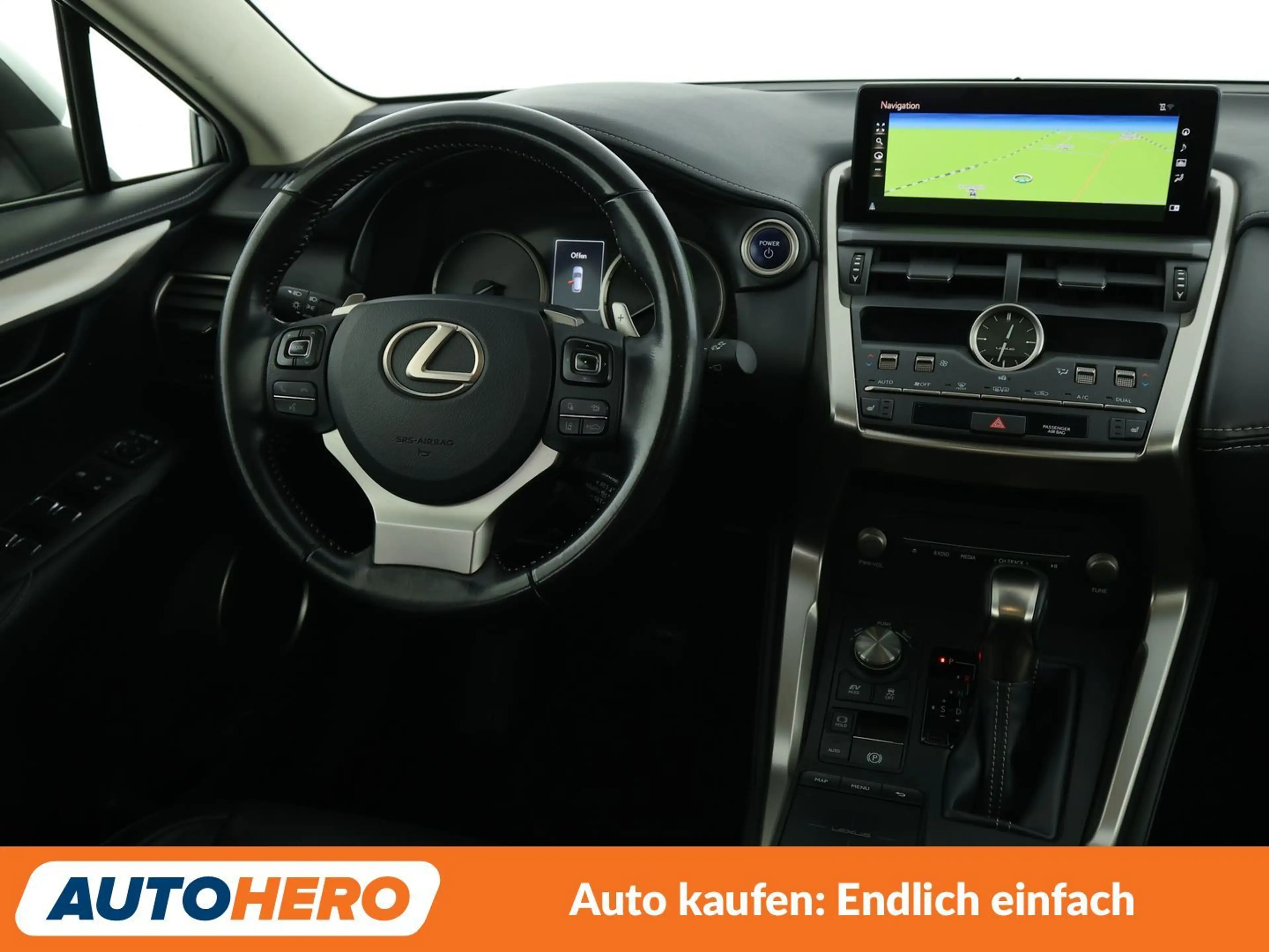 Lexus NX 300h NX 300h Aut.*NAVI*CAM*PDC*PANO*SHZ* — photo 13