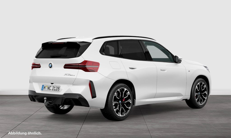 BMW X3 20d xDrive M Sport ACC AHK RFK NAVI LED DAB — photo 2