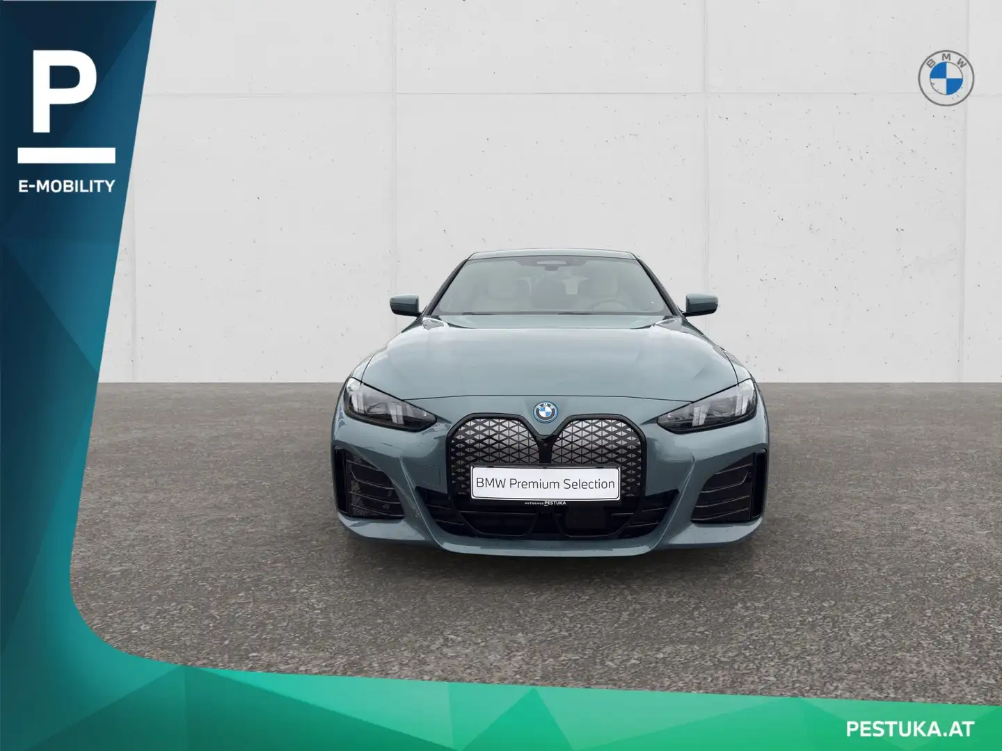 BMW i4 eDrive40 Vert - 2