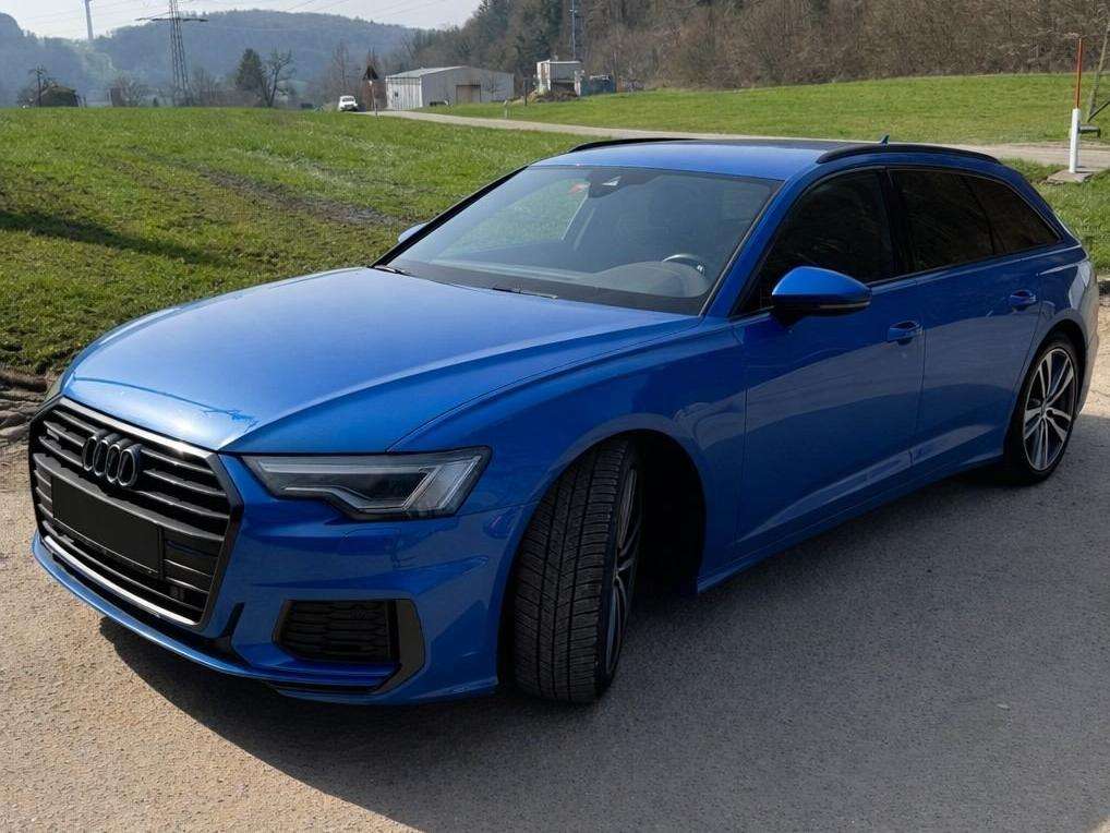 Second hand Audi A6 3.0