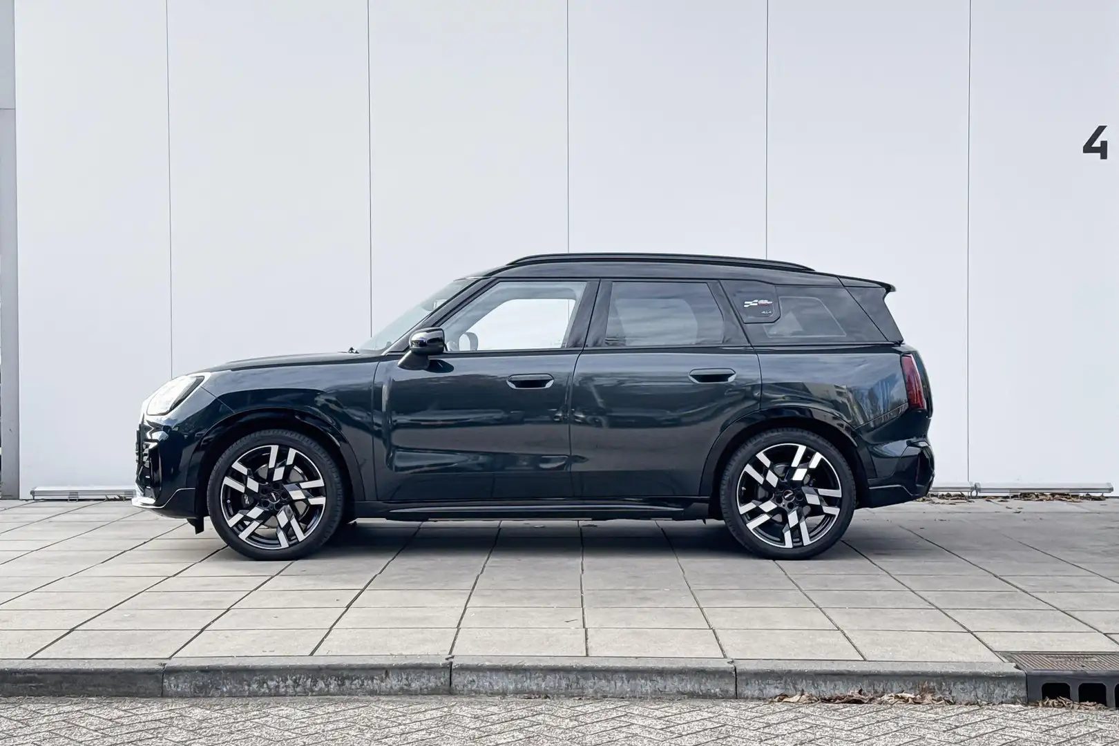 MINI John Cooper Works Countryman SE ALL4 S 20 inch LM Velgen / Pakket S / Head Up D Szary - 2