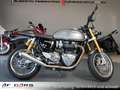 Triumph Thruxton R  Vance+Hines ABM Lenker Griffheizung Silver - thumbnail 9
