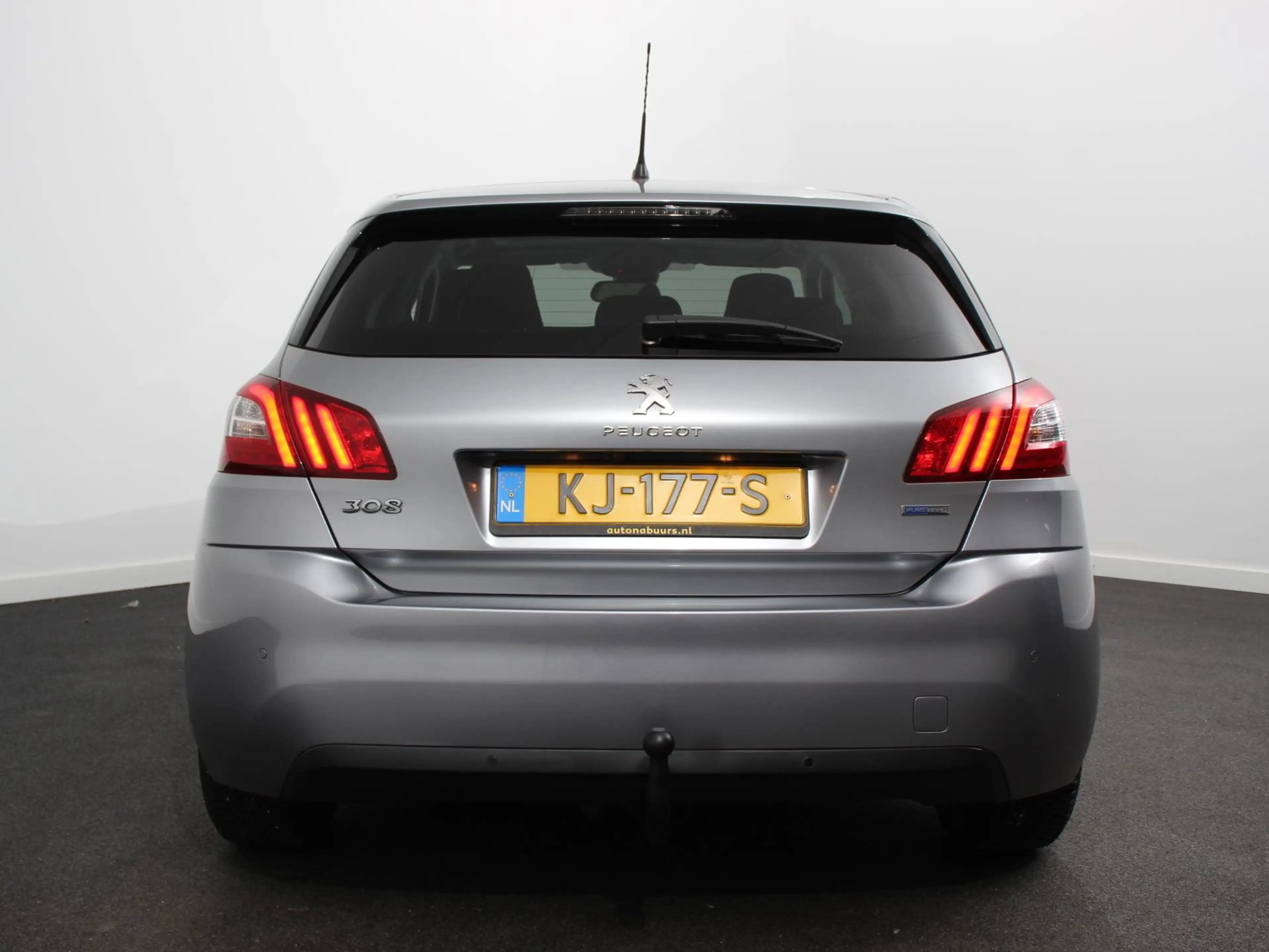 Peugeot 308 1.2 PureTech Blue Lease Premium Lees opmerkingen! — photo 5
