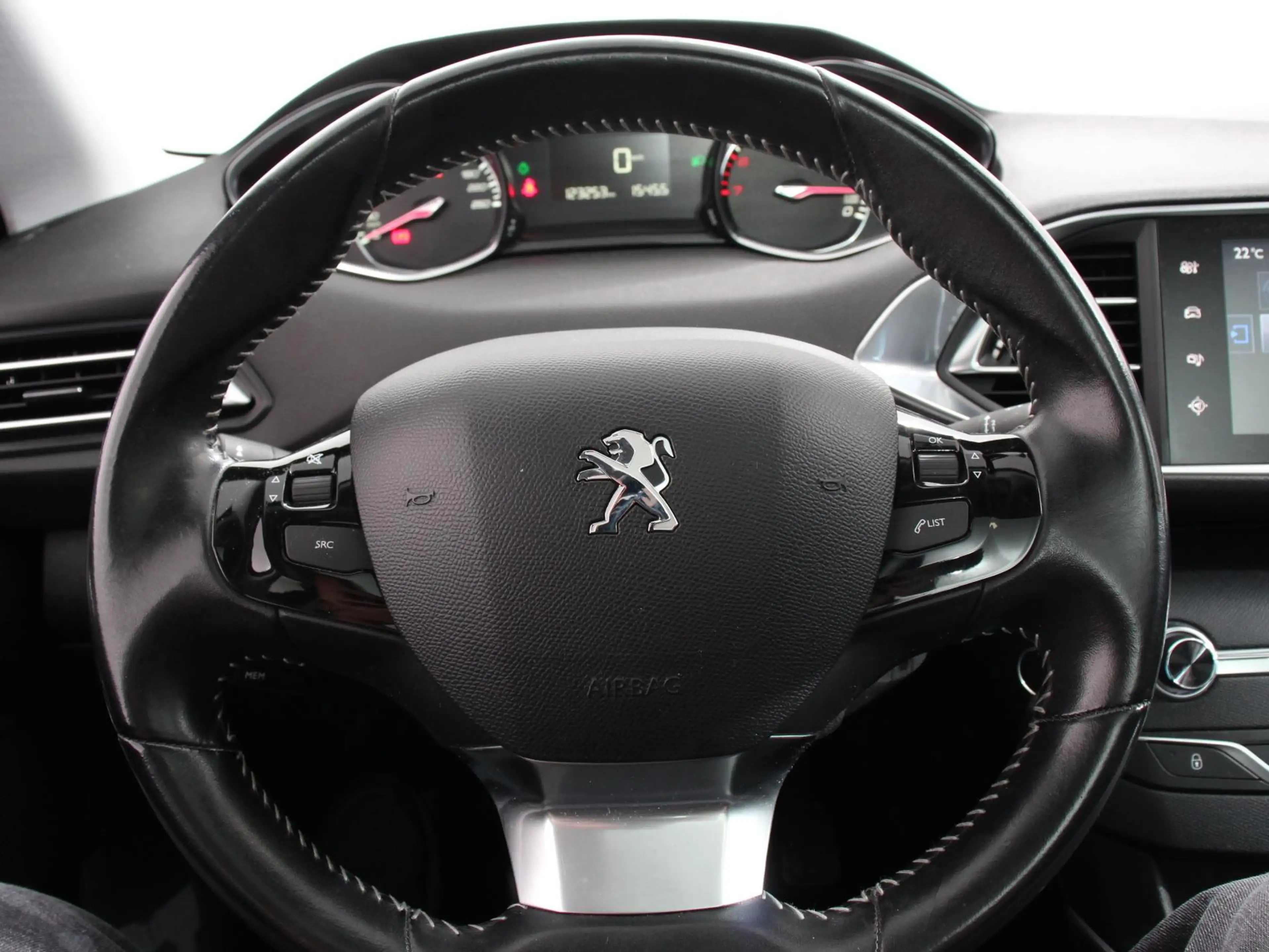 Peugeot 308 1.2 PureTech Blue Lease Premium Lees opmerkingen! — photo 10