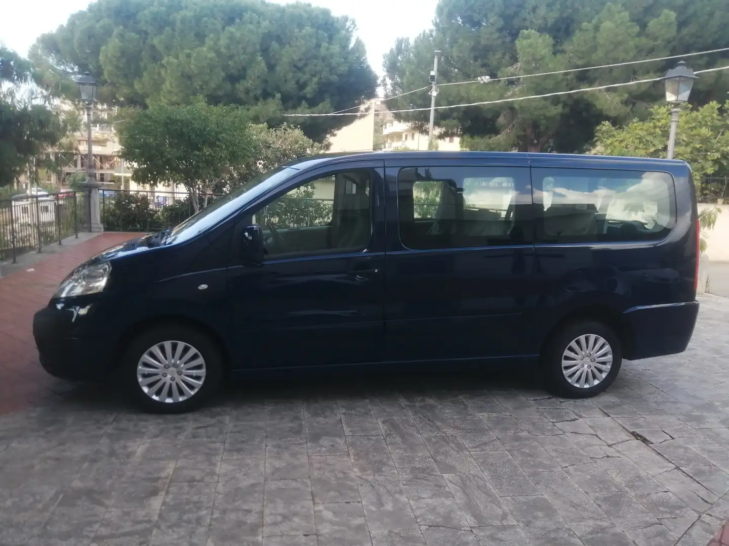 Peugeot Expert Tepee Azul - 2