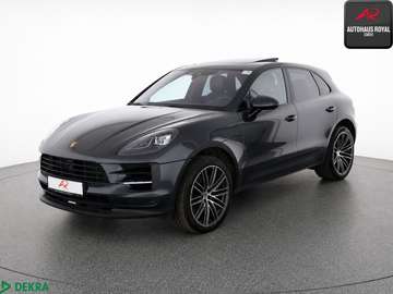Macan S PDK KEYLESS,ACC,21ZOLL,SCHECKHEFT,LUFT