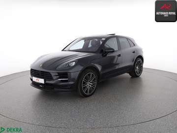 Macan S PDK KEYLESS,ACC,21ZOLL,SCHECKHEFT,LUFT