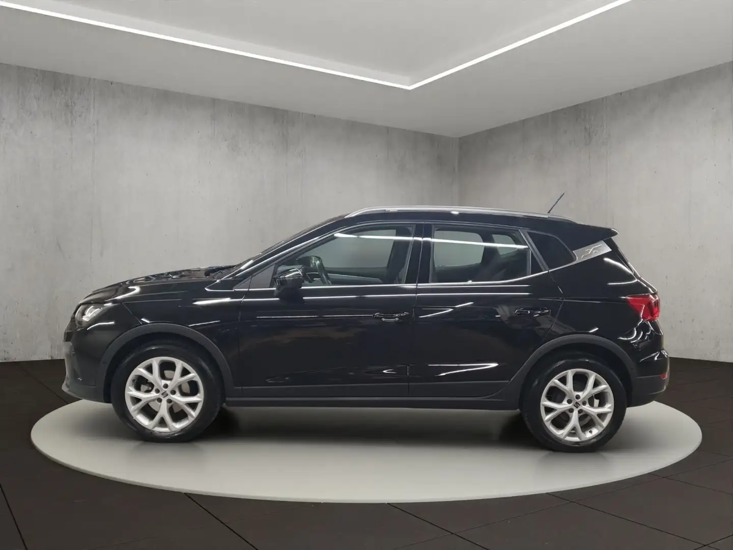 SEAT Arona FR Чорний - 2