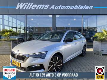 1.5 TSI Sport Business Stoelverwarming, App-Connec