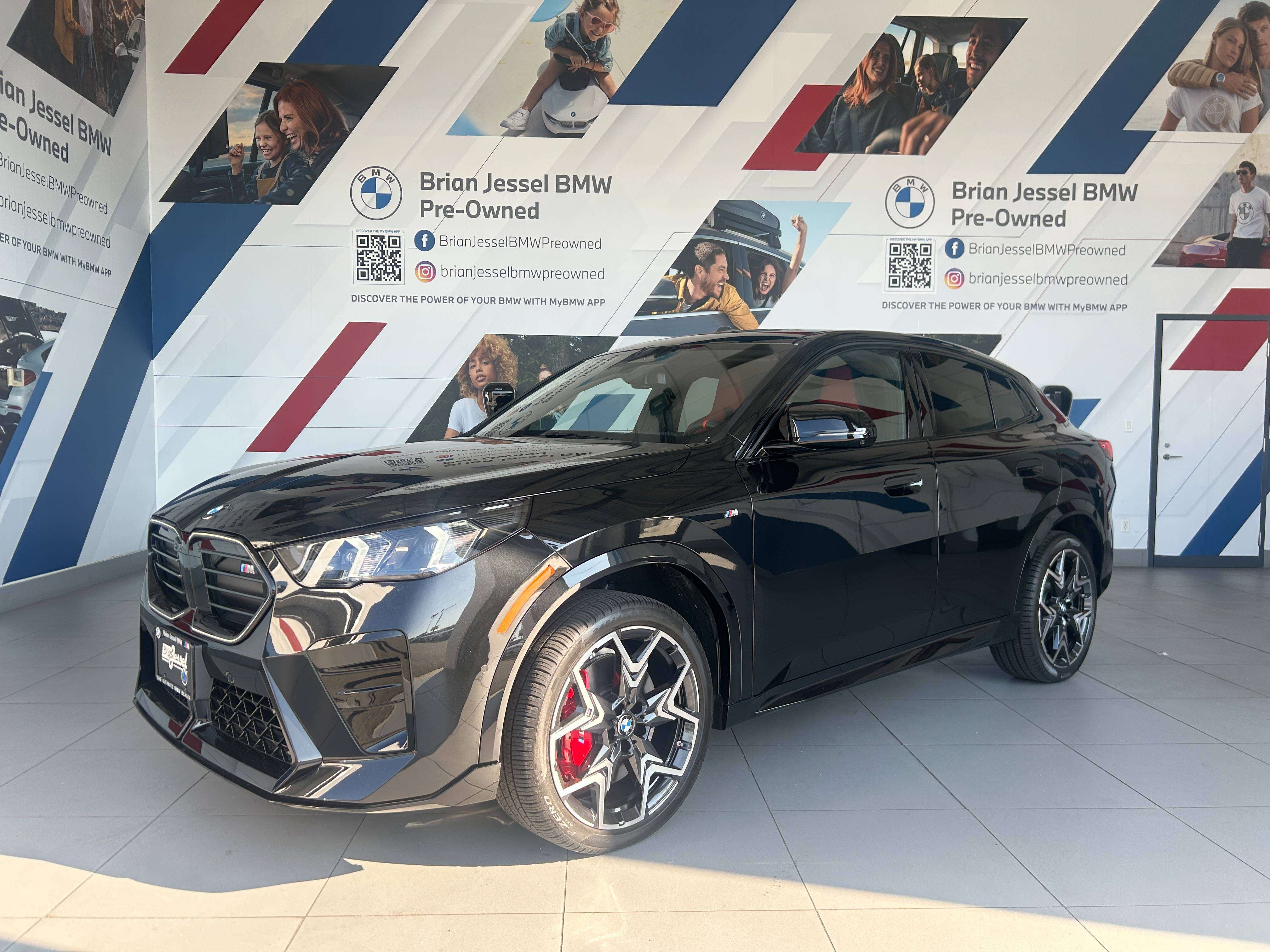 2026 BMW X2 M35i - M Sport Pro, Premium Enhanced