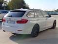 BMW 320 320d Touring Business Advantage aut. Bianco - thumbnail 4