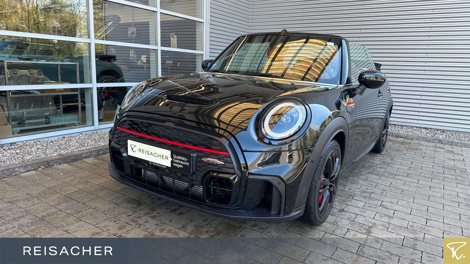 MINI John Cooper Works Cabrio