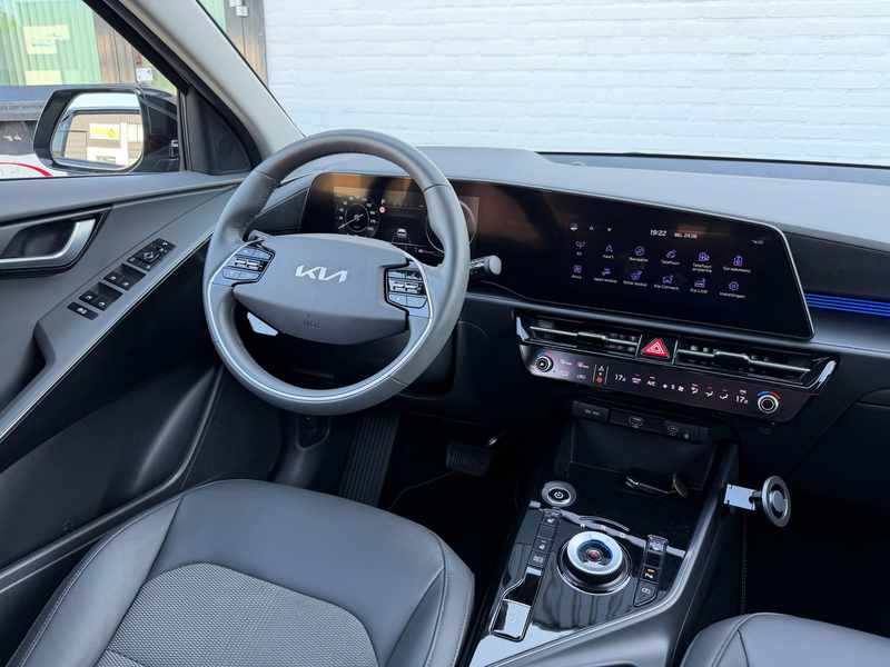 Kia e-Niro EV DynamicPlusLine 64.8 kWH ACC l CAMERA l SOH 99% — photo 12