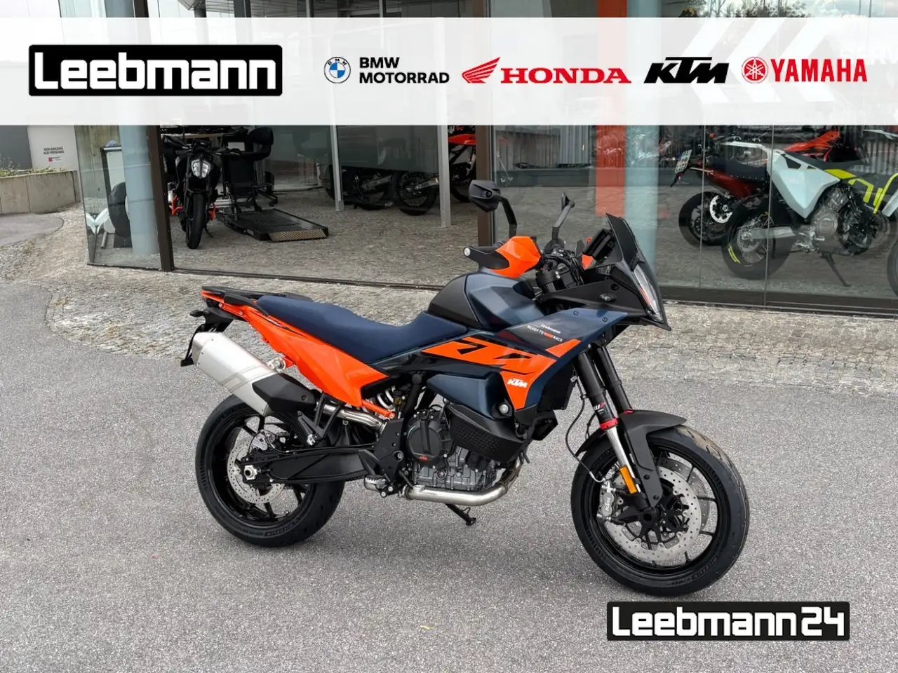 KTM 890 SMT