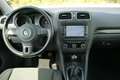 Volkswagen Golf VI Comfortline, PDC, AHK, Navi Weiß - thumbnail 10