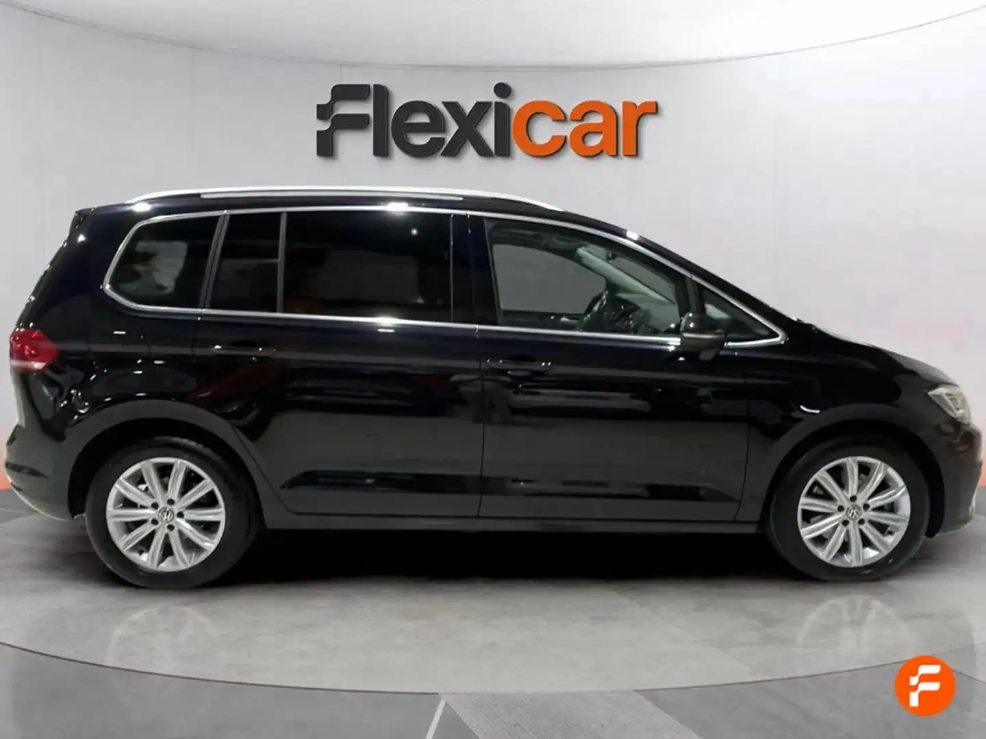 Volkswagen Touran Sport 2.0 TDI 110kW(150CV) BMT DSG Giallo - 2