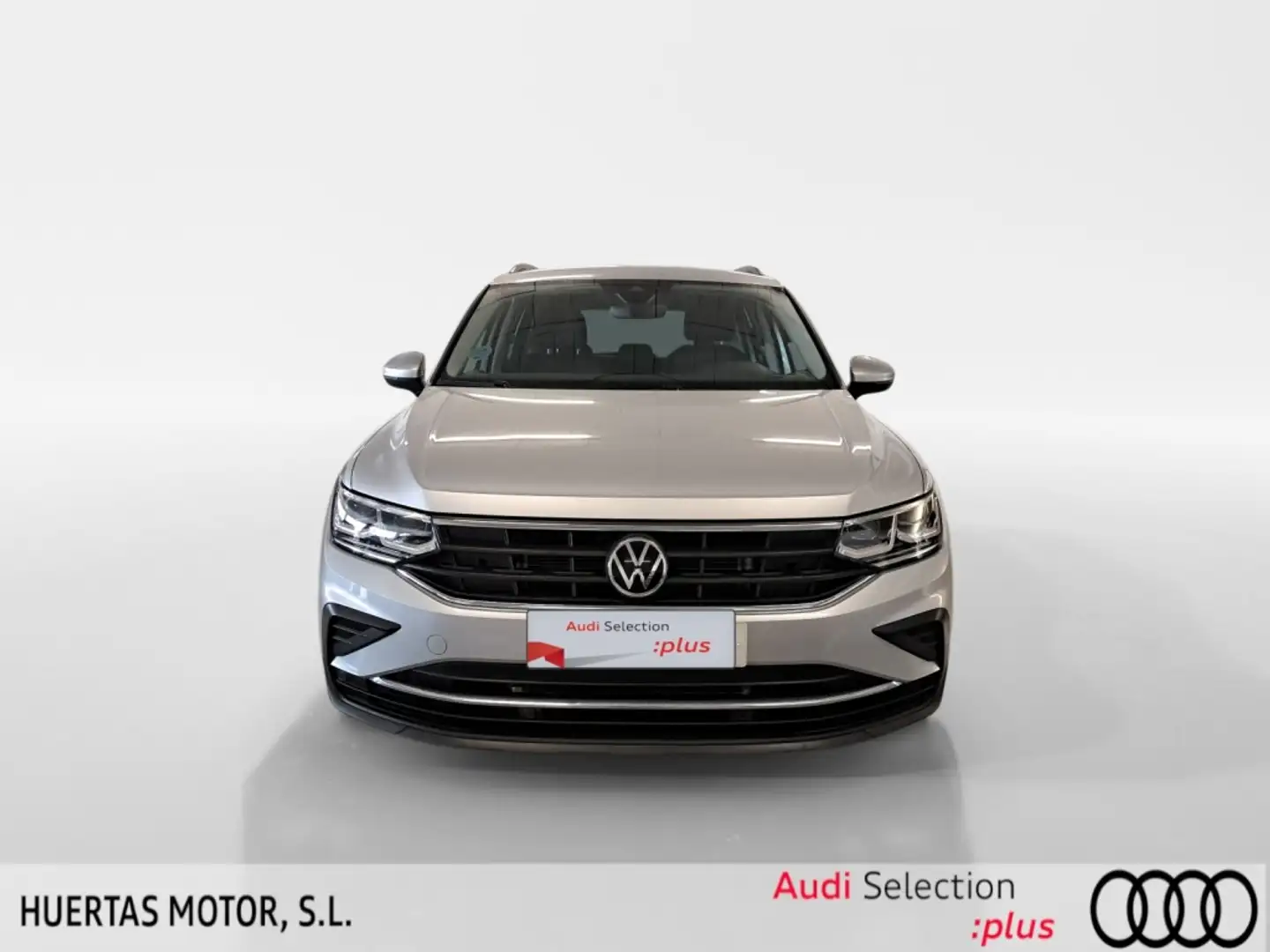 Volkswagen Tiguan TODOTERRENO 1.5 TSI 110KW LIFE DSG 150 5P - 2
