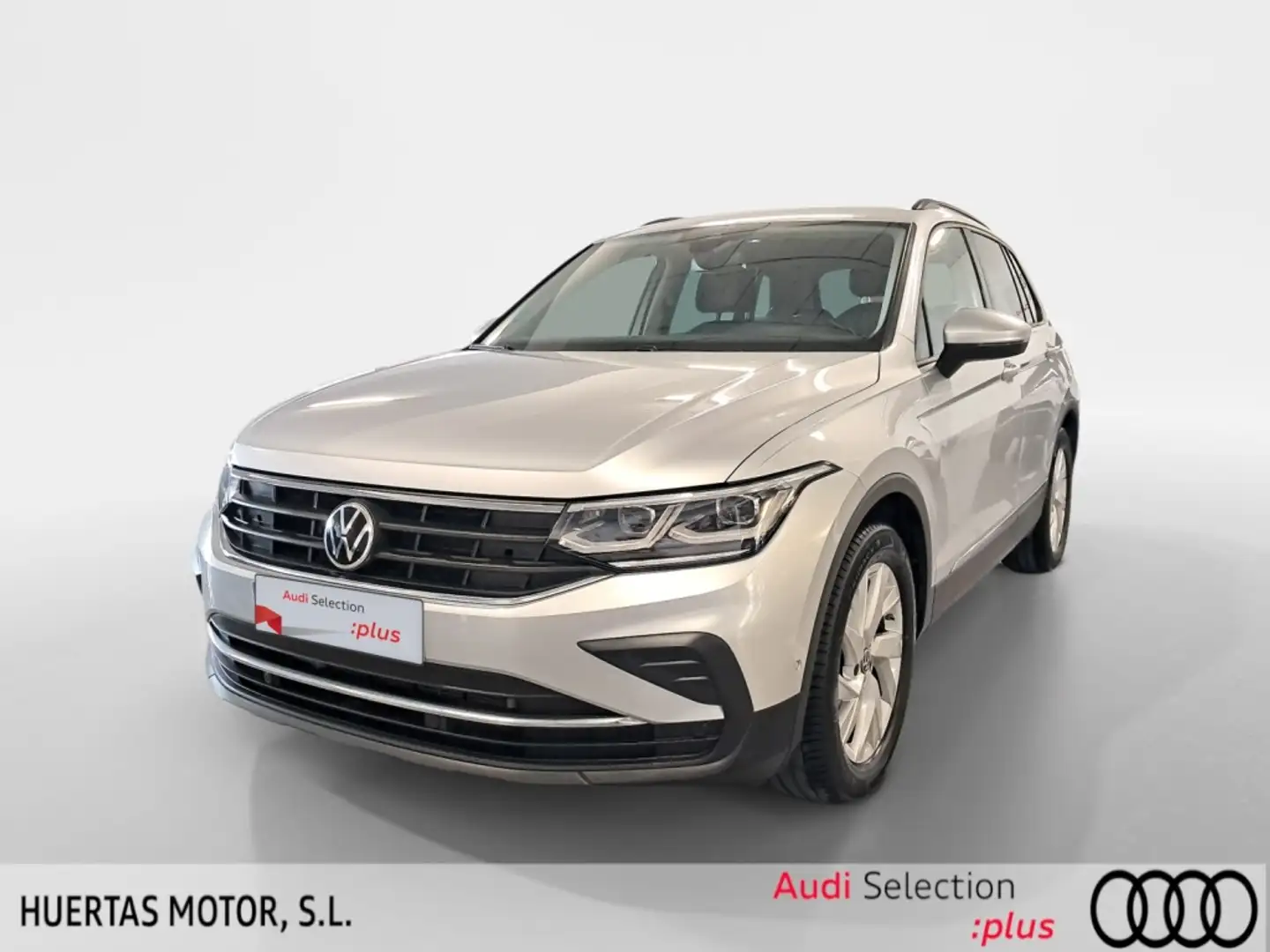Volkswagen Tiguan TODOTERRENO 1.5 TSI 110KW LIFE DSG 150 5P - 1
