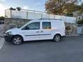 Volkswagen Caddy Kombi Maxi Trendline 1,6 TDI DPF Weiß - thumbnail 3