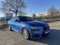 BMW 220 220 d M Sport Blau - thumbnail 3