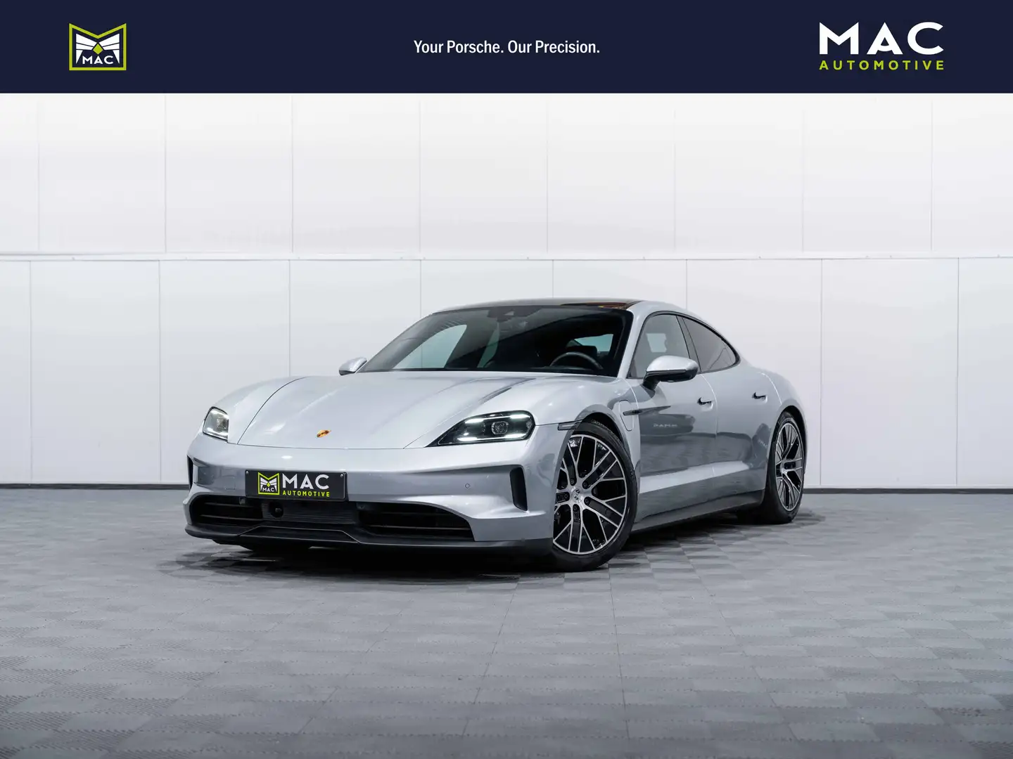 porsche taycan