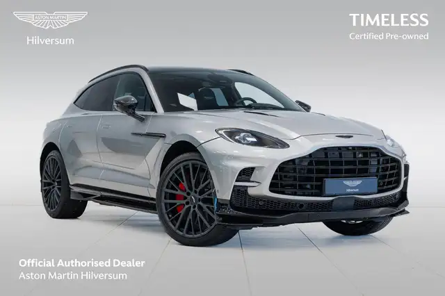 Aston Martin DBX 707 | 2025 | Bowers & Wilkins | Incl. BPM |